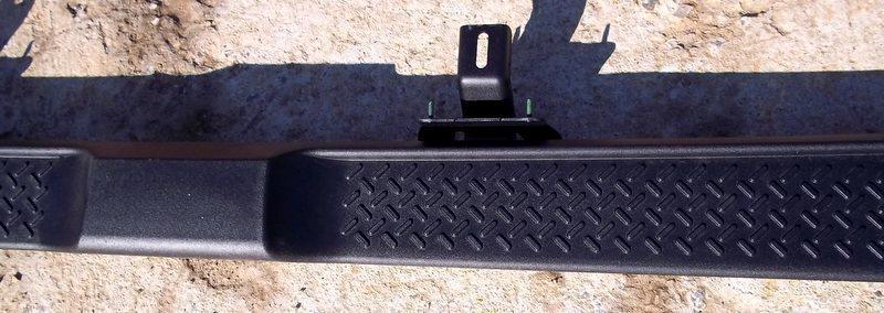 2007 - 2012 JEEP WRANGLER 4 DOOR RIGHT PASSENGER SIDE STEP RUNNING BOARD, OEM, US $150.00, image 2