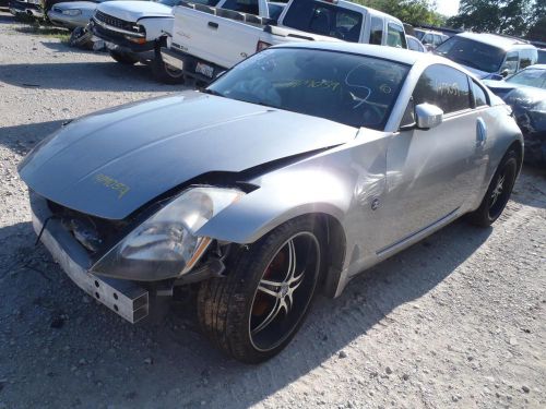 03 04 05 nissan 350z wiper motor front