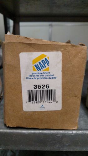 Napa 3526fuel filter (wix 33526)