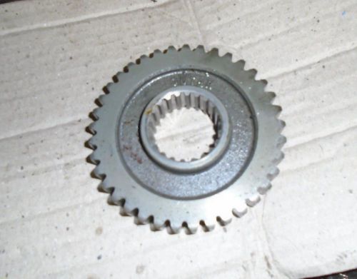 1994/95 yamaha 600 v-max reverse gear box 37 tooth drive gear