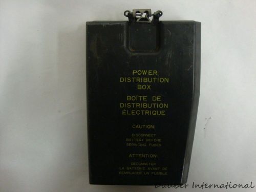 95 96 97 98 99 00 ford contour fuse box relay cover 93bg 14a076 fc