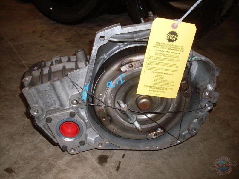 Transmission pt cruiser 921000 07 08 09 10 2.4l at 37k