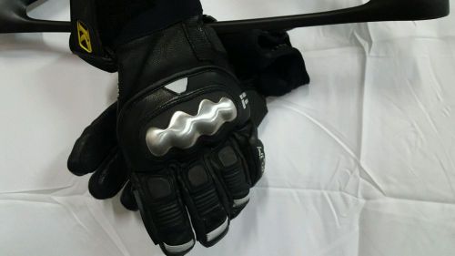 Klim men's element short motorcycle gloves
