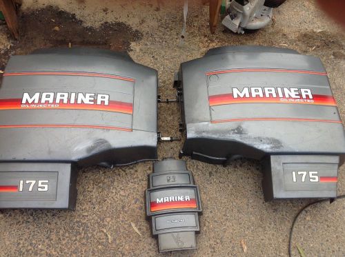 Mariner 175 hp cowl