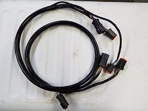 Evinrude etec system check 5 ft. harness extension