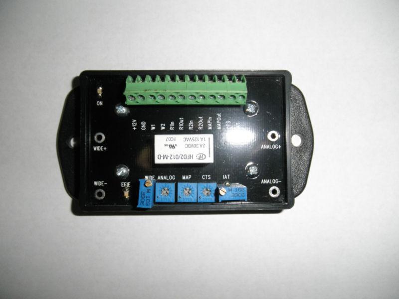 2012 wideband efie & afr control module
