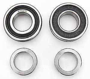Moser engineering 9507f axle bearings small ford aftermarket