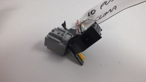 2010 11 12 ford fusion heater&amp;ac climate control  plugs oem#246