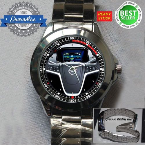 Opel ampera steeringwheel watches