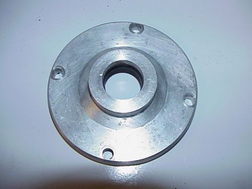 Billet aluminum 4 speed transmission front bearing retainer #3 nascar arca imca