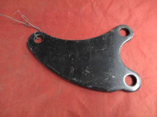 Alternator &amp; coil mounting bracket 74 models w/ ac 400 440 nos mopar 3769936
