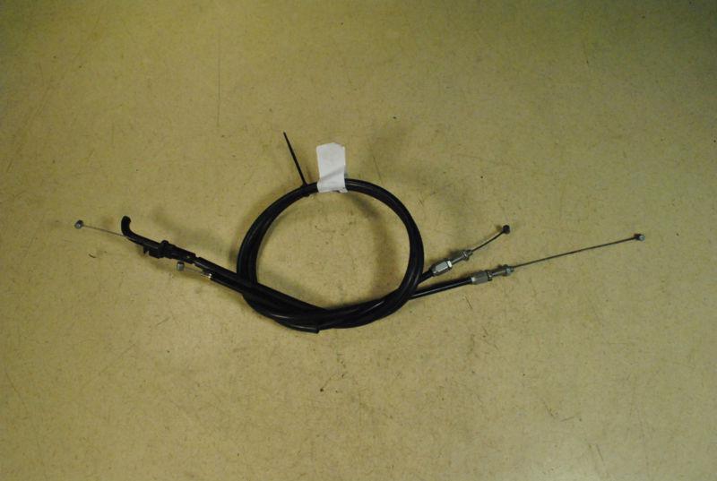 09 kawasaki ninja 250 throttle cable ex250 ex 250 sa32925-178