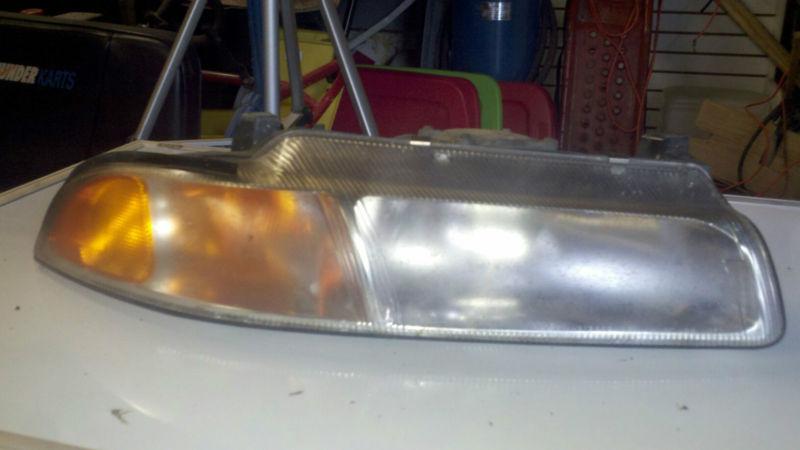 98 plymouth breeze passenger side taillight