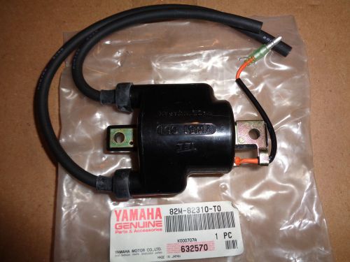 New genuine yamaha ignition coil for 1987-1988 exciter 570 snowmobiles