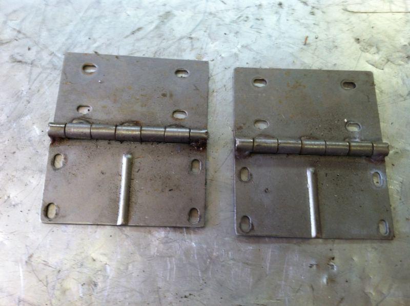 Sea doo speedster sportster challenger 657 720 hood cover hinges 95 96 97 98