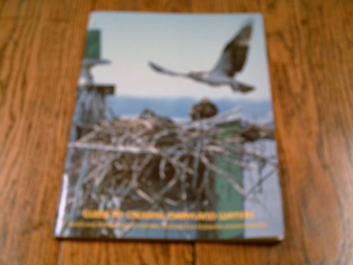 Guide to cruising maryland waters