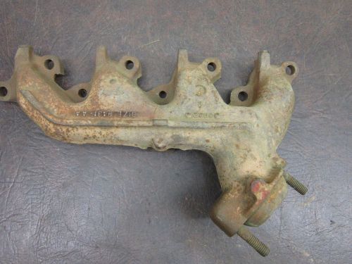 Mustang torino montego ranchero cougar 351c 4v  cleveland left exhaust manifold