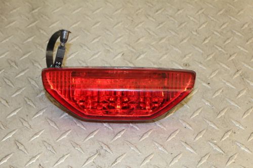 2015 honda rancher 420 trx420fa2 4x4 auto dct eps taillight tail brake light