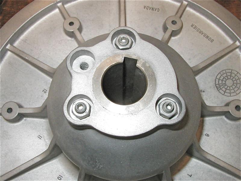 Skidoo Formula Snowmobile Driven Clutch / 583 /670 / others, US $89.00, image 3