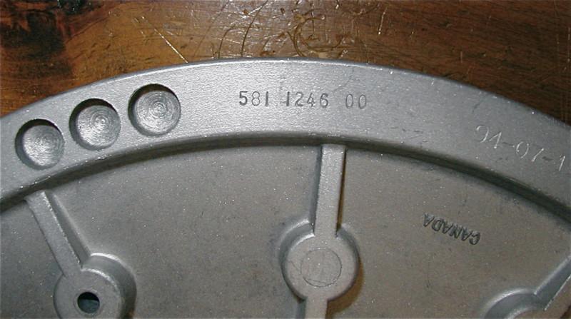 Skidoo Formula Snowmobile Driven Clutch / 583 /670 / others, US $89.00, image 6