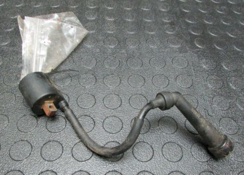 Yamaha kodiak 400 4x4  ignition coil spark plug boot yfm400fwh
