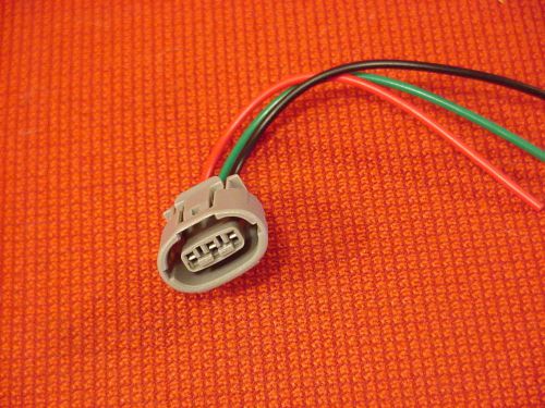 Alternator regulator pigtail fits nippondenso mitsubishi