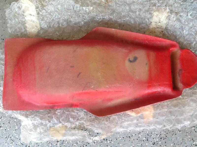 Suzuki tl1000s 1997-2001  undertail