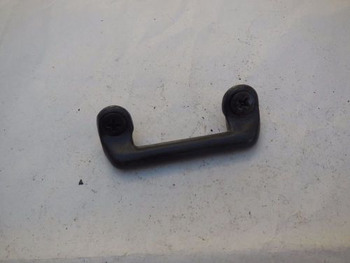 Porsche 356 / 911 / 912 luggage strap bracket ( 1 ) genuine