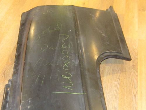 Nos  gm  66-67    chevy2    sedan     rt rear quarter panel     7600822