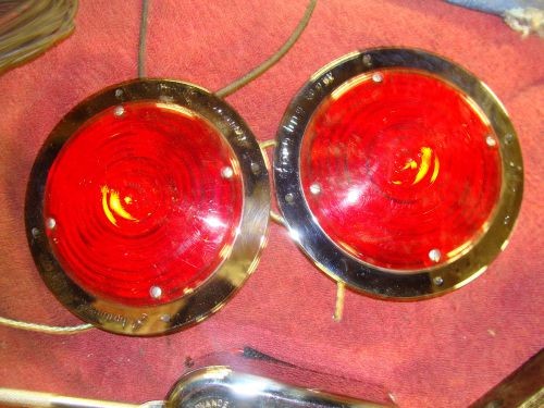 Directional signal lights nos