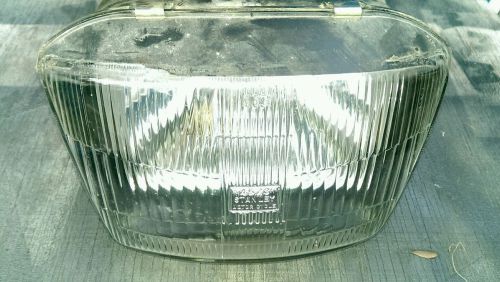 88-07 kawasaki ninja 250r  250 oem front head light headlight lamp with blub