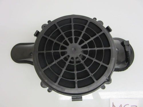 00-06 mercedes-benz w220 s430 s500 s55 amg rear deck bose subwoofer speaker oem