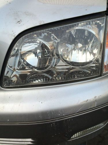 Headlight lamp for ls400 model 1998 1999 2000 including xenon bulb and computer