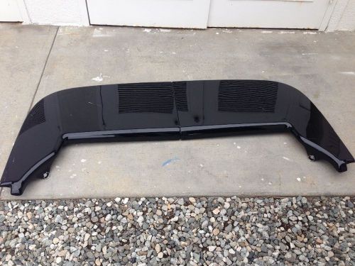 Cadillac parade boot 71-76 eldorado gm impala buick pontiac 1976