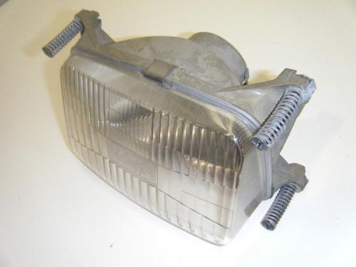 95 polaris storm 800 sks stanley 001-3437 high intensity halogen headlight lens