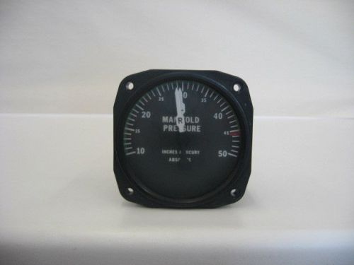 United instruments dual manifold pressure gauge