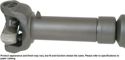 Drive shaft-driveshaft/ prop shaft cardone 65-9667 reman fits 89-94 ford f-350