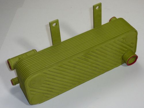 Nos harrison oil cooler p/n 8532227 new unused original