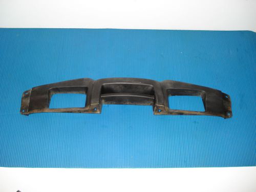 03 honda rancher trx350  front grill