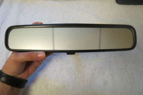 2003 2004 2005 2006 2007 2008 ford e-150 rear view mirror oem 392m
