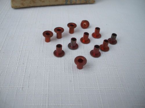 Vintage 1960&#039;s  nos copper brake clutch  12  rivets 4 x 6 mm.made in germany .