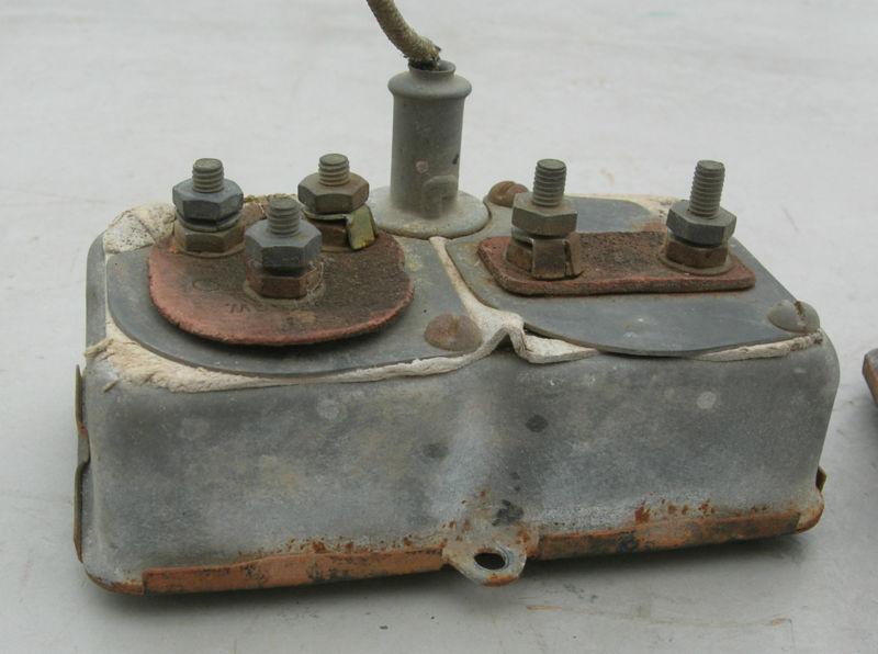 Dodge Power Wagon Pickup Truck Dash Gauges 39 1940 1941 1946 1947 1948 1949 1950, US $125.00, image 5