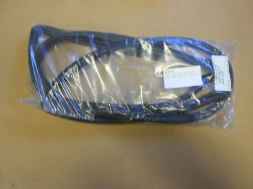 64 65 66 67 68 mustang / cougar windshield seal / moulding / gasket new