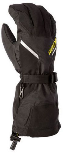 Klim klimate black glove large lg 3239-003-140-000