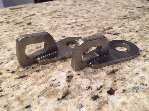 Porsche 911 boxsters caymans seat belt harness mounting kit r9003