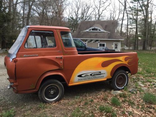 1962 ford econoline pick up