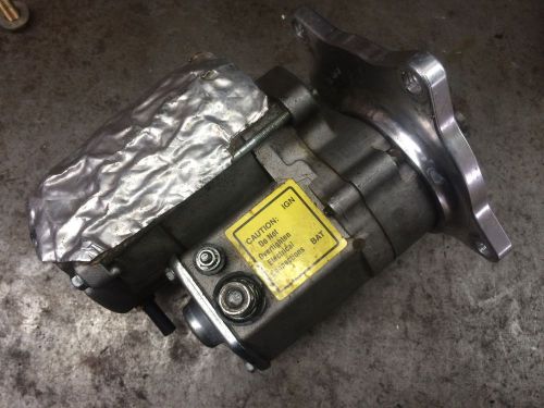 Powermaster xs torque ford 390 428 429 starter 9506