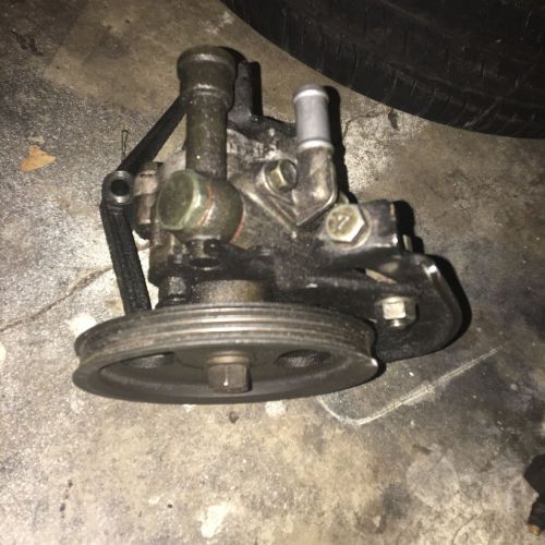 Sell Ka24de Power steering Pump in Tampa, Florida, United States, for