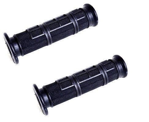 Can am oem pair handlebar grips outlander, renegade, ds450 709400493