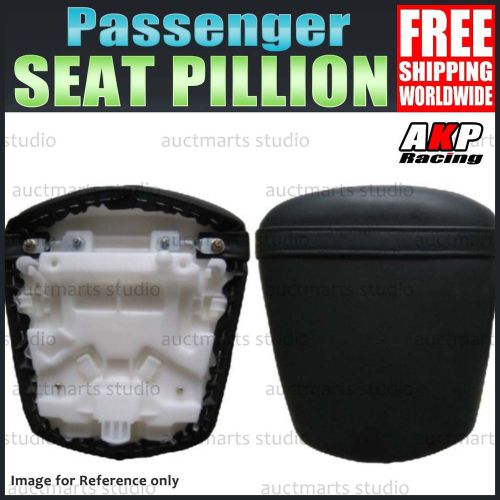 Rear passenger seat pillion for yamaha yzf r6 2003-2005 03 04 05 gb